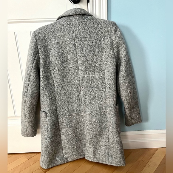 ONLY Coatigan / Open Front Coat - Picture 2 of 4